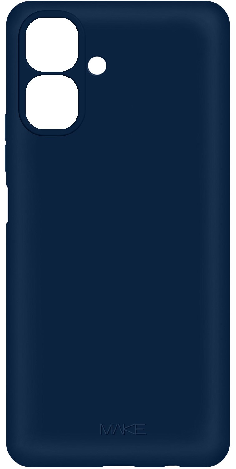 Чохол для смартфона MAKE Tecno Spark Go 2 Skin Blue (MCS-TSG2BL) - Фото 1