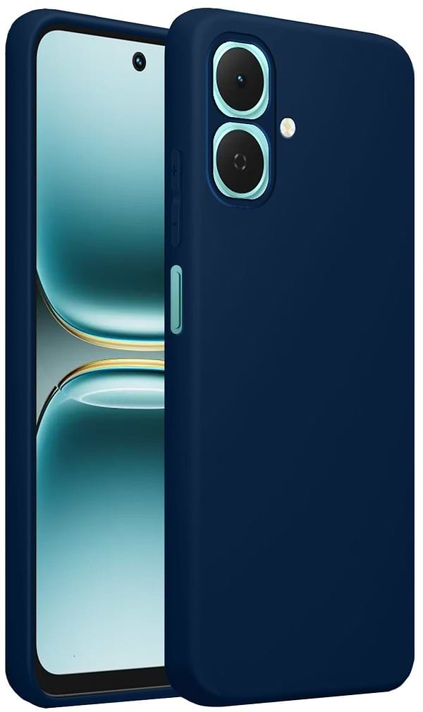 Фото - Чехол для смартфона MAKE Tecno Spark Go 2 Skin Blue (MCS-TSG2BL)