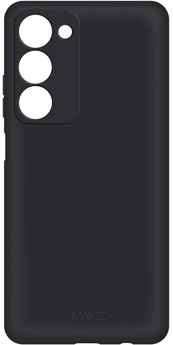 Фото - Чохол для смартфону MAKE Oppo A5 Skin Black (MCS-OA5)