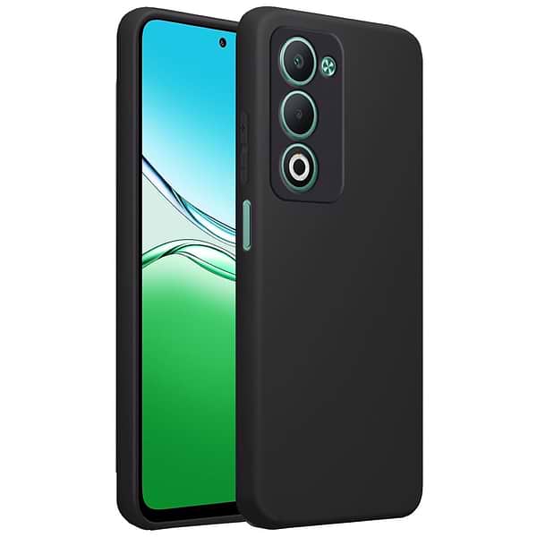 Фото - Чохол для смартфону MAKE Oppo A5 Skin Black (MCS-OA5)