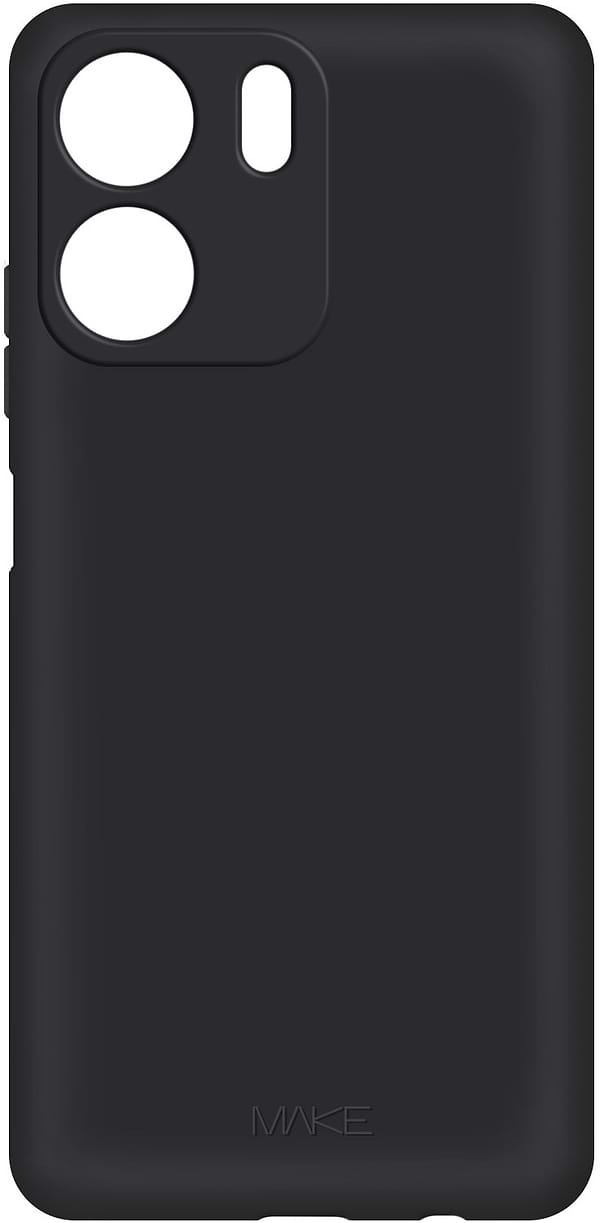 Фото - Чохол для смартфону MAKE Oppo A5X Skin Black (MCS-OA5X)