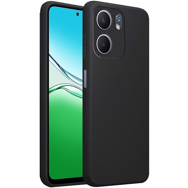 Фото - Чохол для смартфону MAKE Oppo A5X Skin Black (MCS-OA5X)