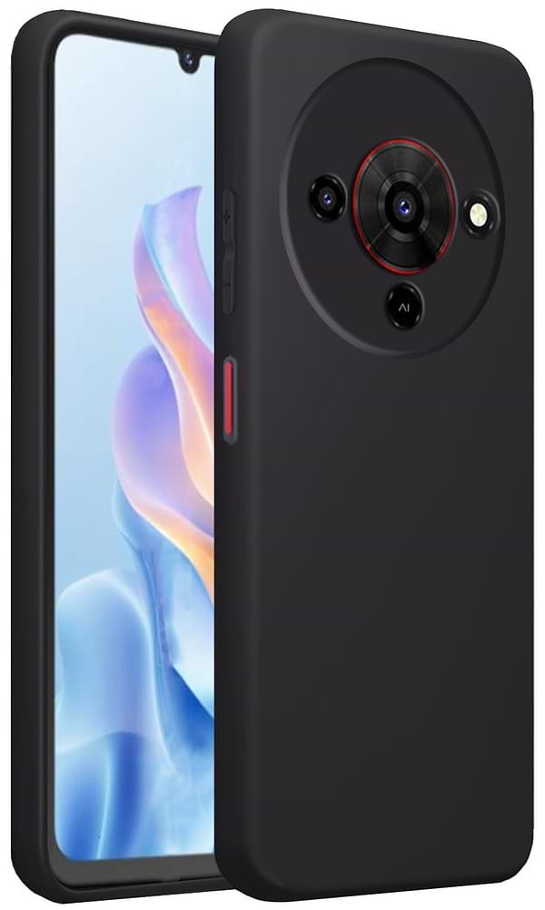 Фото - Чехол для смартфона MAKE ZTE Blade A76 Skin Black (MCS-ZBA76BK)