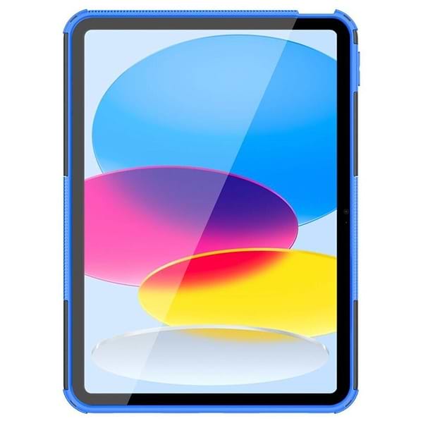 Фото - Чохол для планшета BeCover for Apple iPad 10.9" 2022/2024/iPad (А16) 2025 11" Blue (708880)