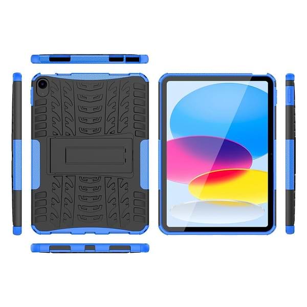Фото - Чохол для планшета BeCover for Apple iPad 10.9" 2022/2024/iPad (А16) 2025 11" Blue (708880)
