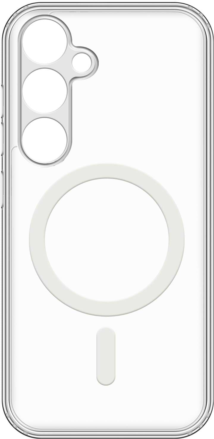 Чехол для смартфона MAKE Crystal Samsung S25 Plus Magnet Pro (MCCM-SS25P) - Фото 1