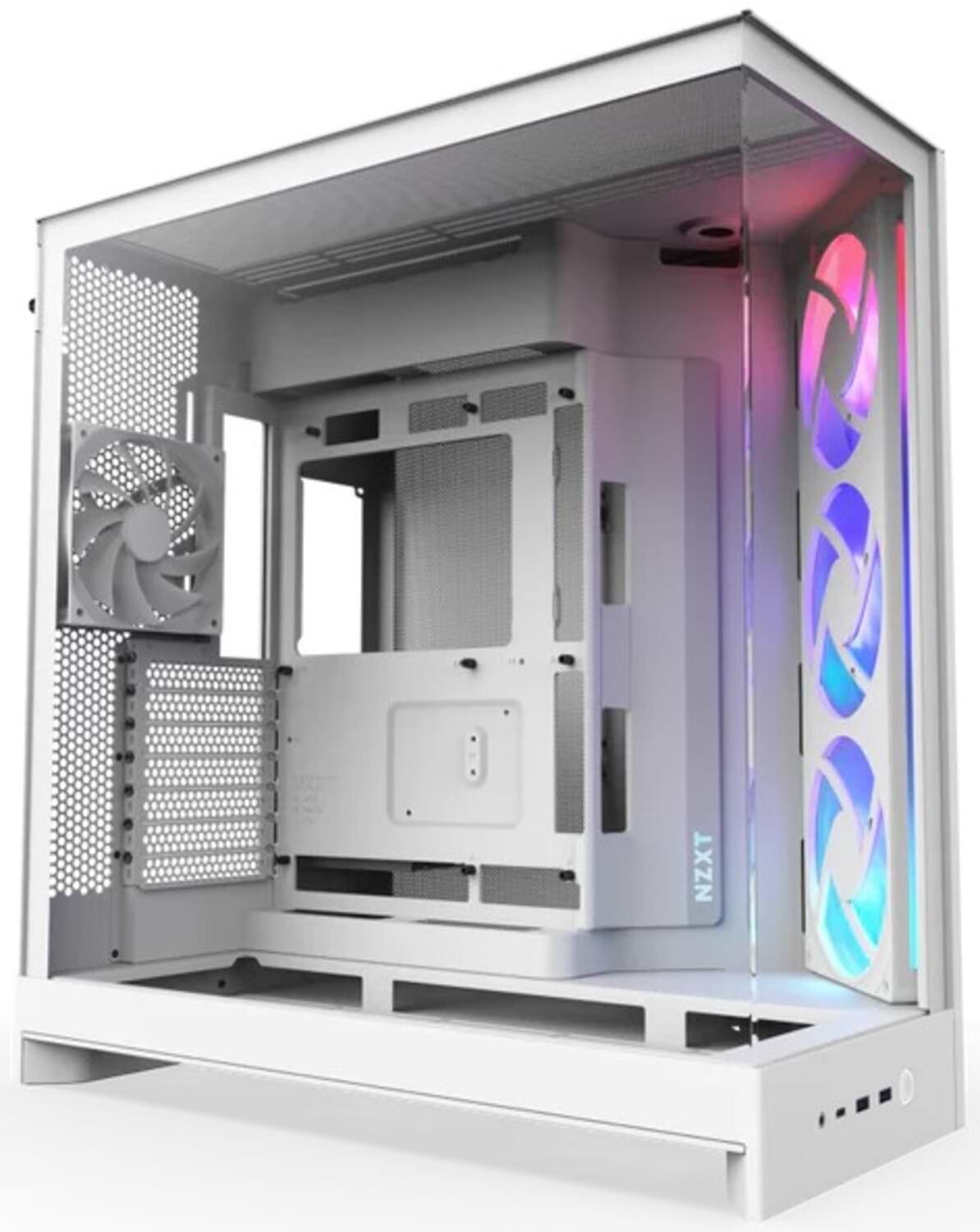 Корпус NZXT White (CM-H92FW-R1)