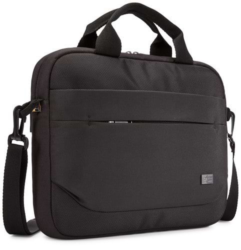 Фото - Сумка для ноутбуку Case Logic Advantage Attache 14'' ADVA-114 Black (3203986)