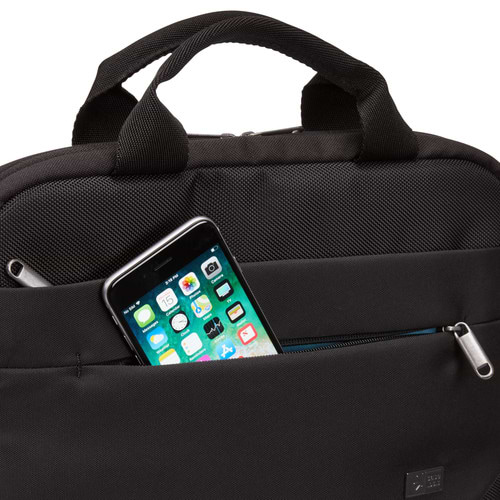 Фото - Сумка для ноутбуку Case Logic Advantage Attache 14'' ADVA-114 Black (3203986)