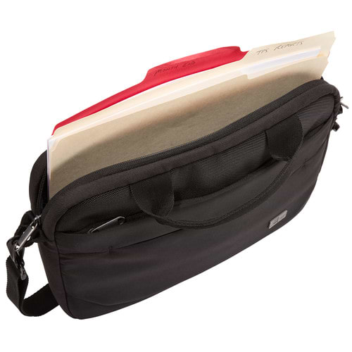 Фото - Сумка для ноутбуку Case Logic Advantage Attache 14'' ADVA-114 Black (3203986)