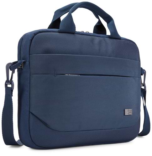 Фото - Сумка для ноутбука Case Logic Advantage Attache 14'' ADVA-114 Dark Blue (3203987)