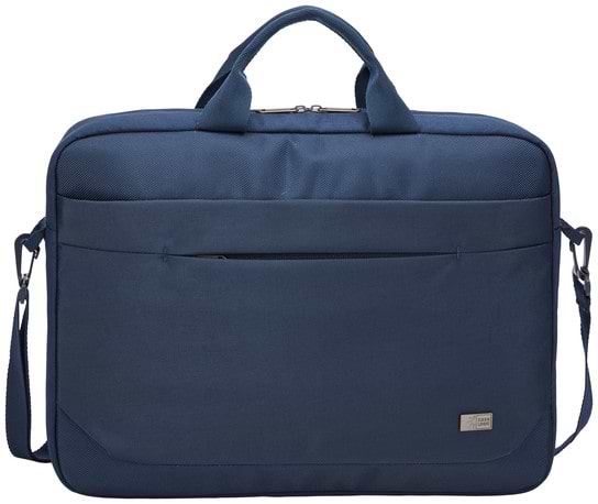 Сумка для ноутбуку Case Logic Advantage Attache 15.6'' ADVA-116 Dark Blue (3203989) - Фото 1