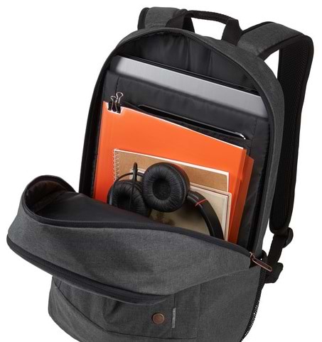 Фото - Рюкзак для ноутбуку Case Logic ERA 15.6'' ERABP-116 Obsidian