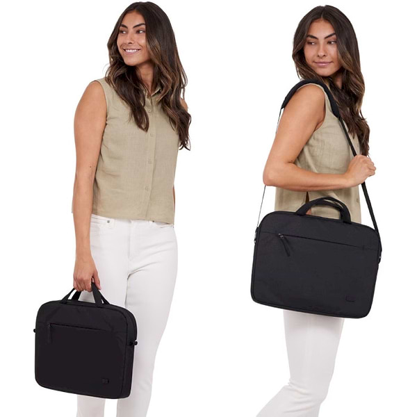 Фото - Сумка для ноутбука Case Logic Invigo Eco Attache 14" (INVIA-114)