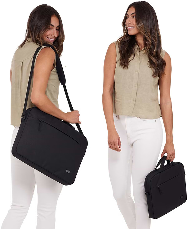 Фото - Сумка для ноутбуку Case Logic Invigo Eco Attache 15.6" (INVIA-116)