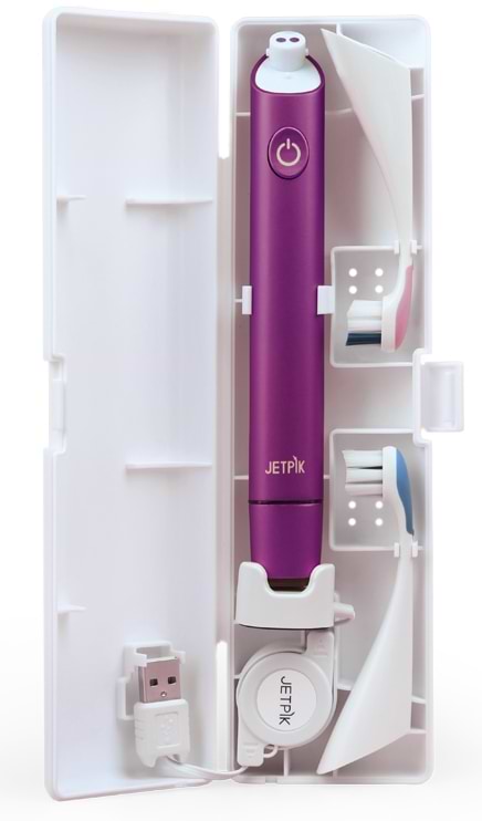 Фото - Зубная щетка электрическая Jetpik JP300 Purple