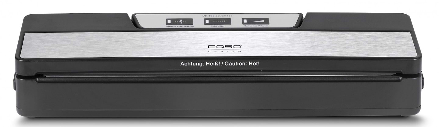 Вакууматор CASO VR 190 advanced