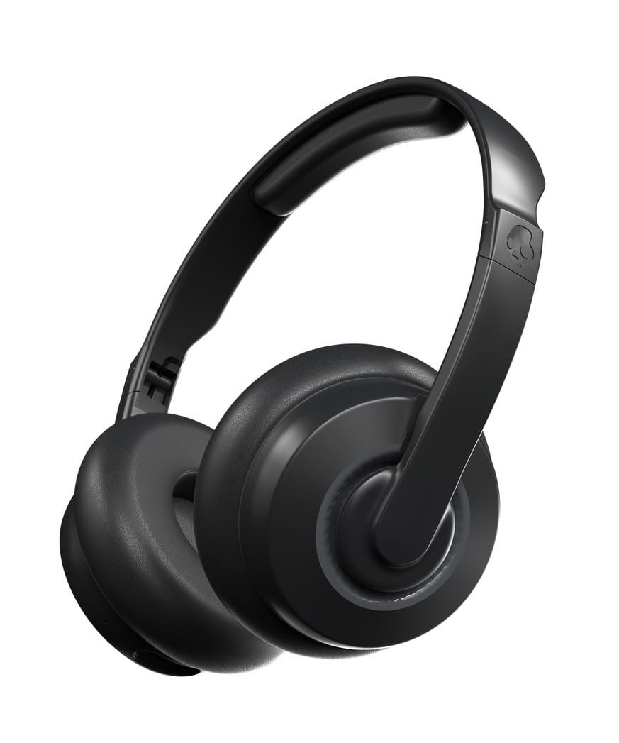 Наушники полноразмерные беспроводные Skullcandy BT Cassette Black/Black/Gray (S5CSW-M448) - Фото 1
