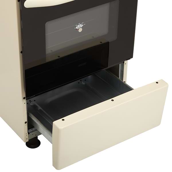 Фото - Плита газова ELEYUS CAST 5001 CF BG