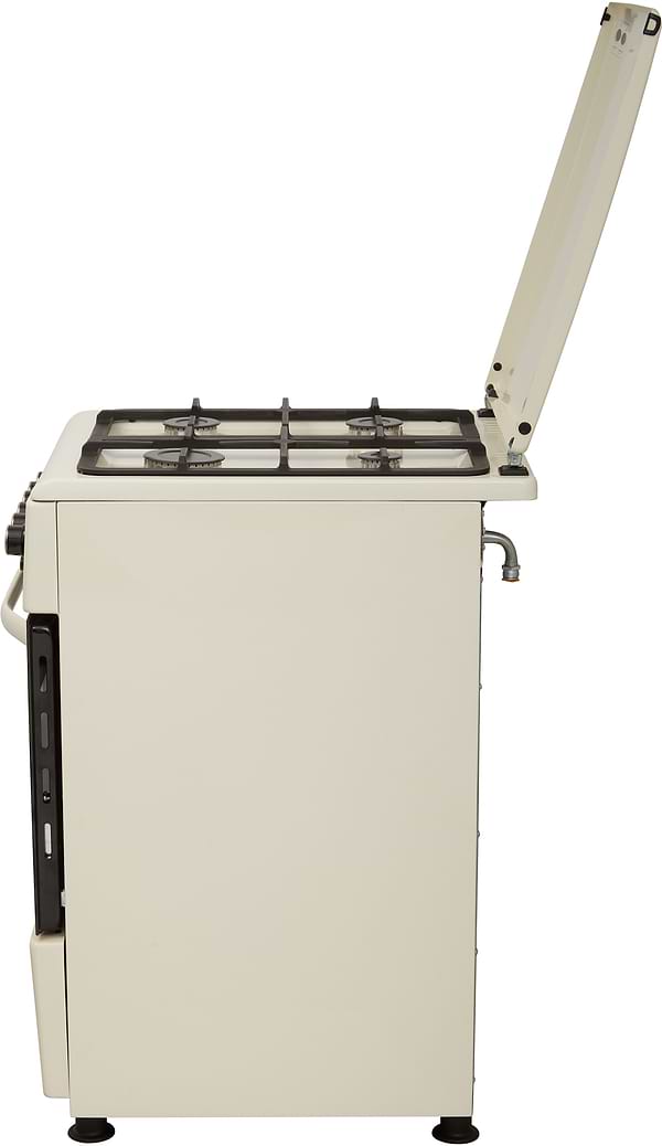 Фото - Плита газова ELEYUS CAST 5001 CF BG