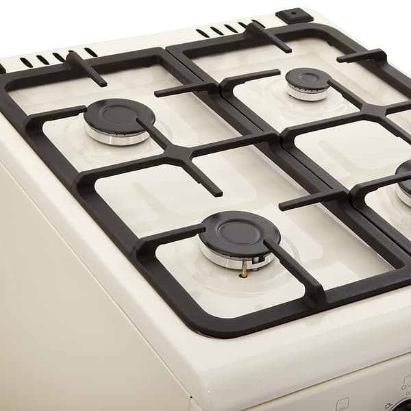 Фото - Плита газова ELEYUS CAST 5001 CF BG