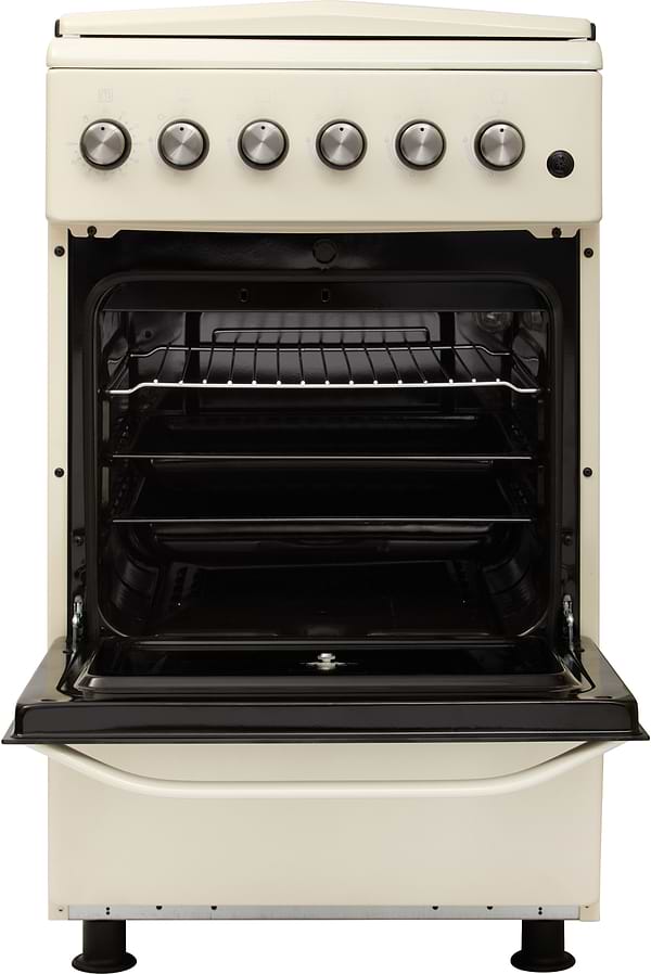 Фото - Плита газова ELEYUS CAST 5001 CF BG