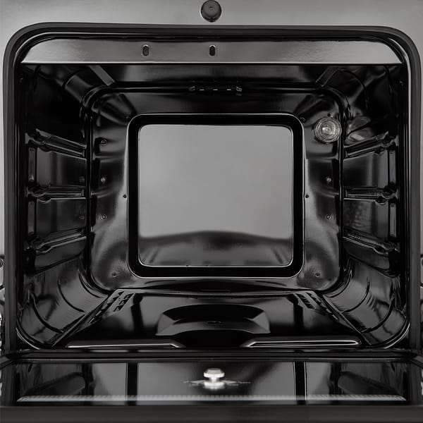 Фото - Плита газовая ELEYUS CAST 5001 CF BL