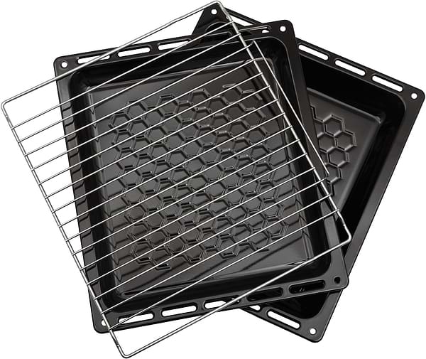 Фото - Плита газовая ELEYUS CAST 5001 CF BL