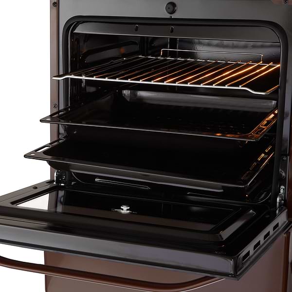 Фото - Плита газовая ELEYUS Cast 5001 CF BR