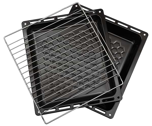Фото - Плита газовая ELEYUS Cast 5001 CF BR