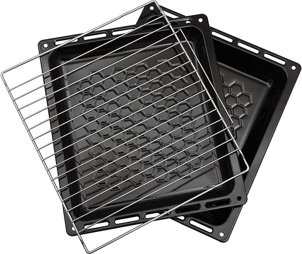 Фото - Плита газова ELEYUS CAST 5001 CF IS+GR