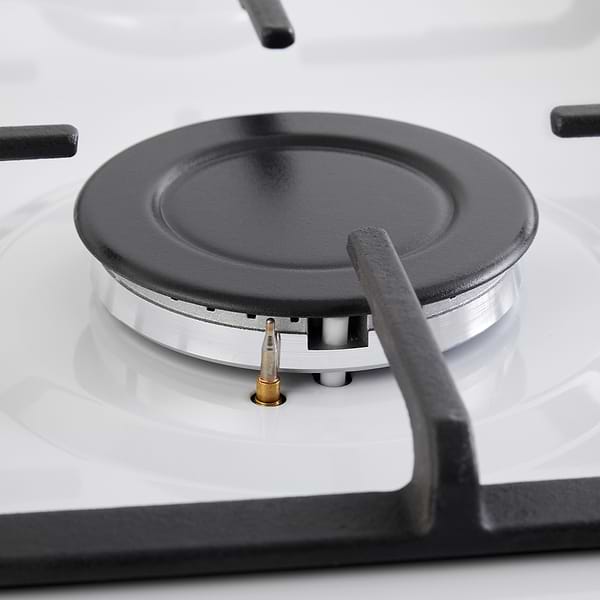 Фото - Плита газова ELEYUS Cast 5001 CF WH