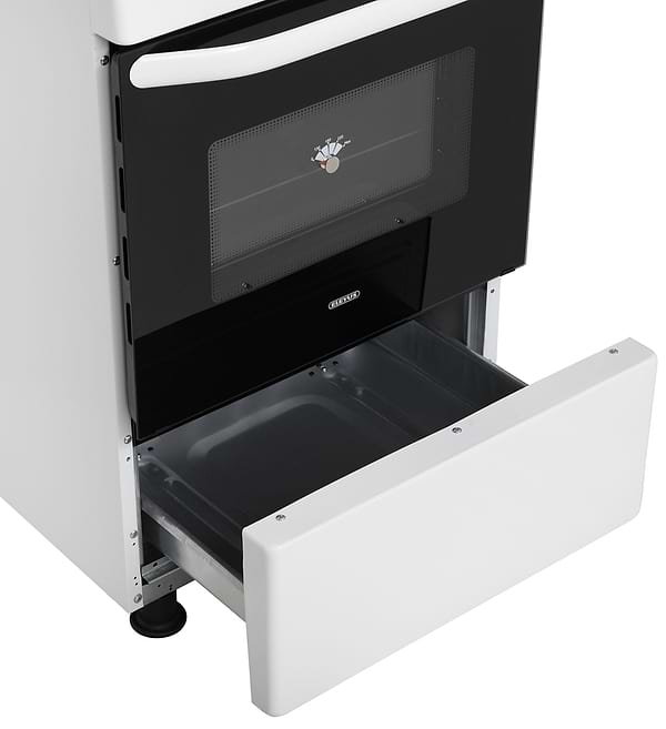 Фото - Плита газова ELEYUS Cast 5001 CF WH