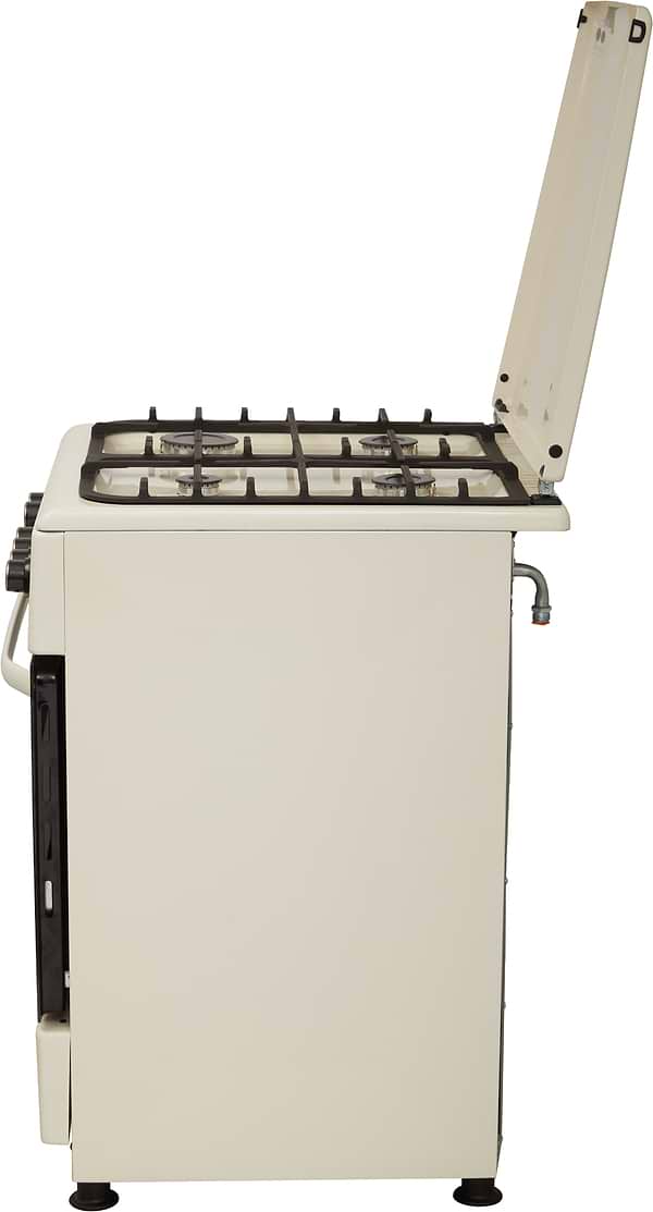 Фото - Уценка - Плита газовая ELEYUS CAST 6001 CF BG