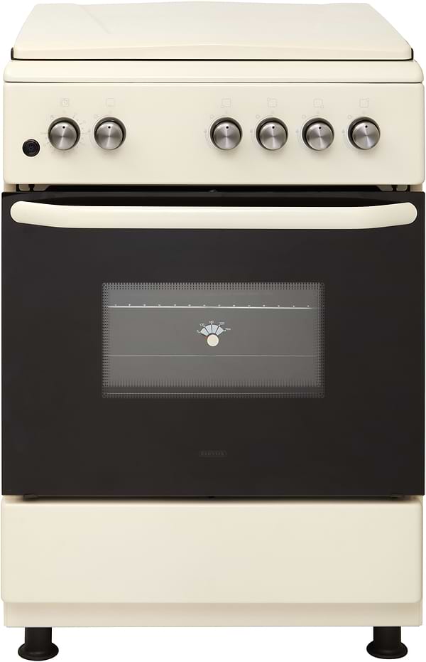 Фото - Уценка - Плита газовая ELEYUS CAST 6001 CF BG