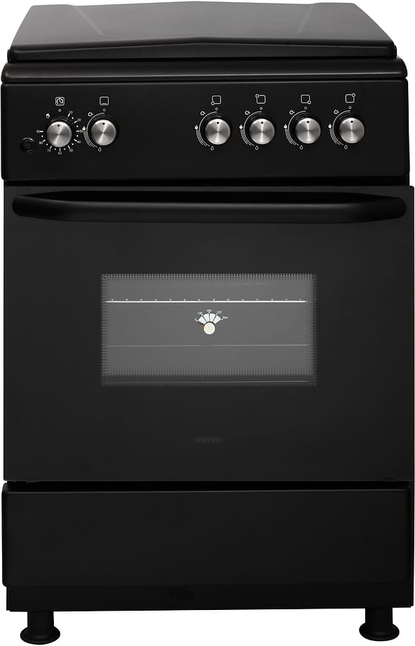 Фото - Плита газовая ELEYUS CAST 6001 CF BL