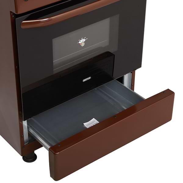 Фото - Плита газова ELEYUS Cast 6001 CF BR