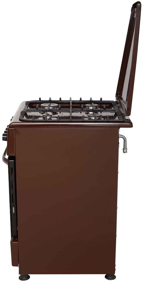 Фото - Плита газова ELEYUS Cast 6001 CF BR
