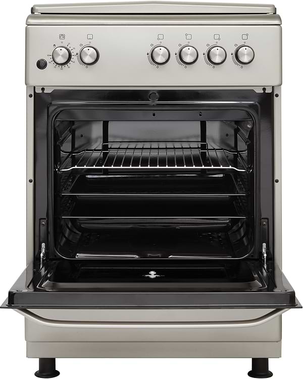 Фото - Плита газовая ELEYUS CAST 6001 CF IS+GR