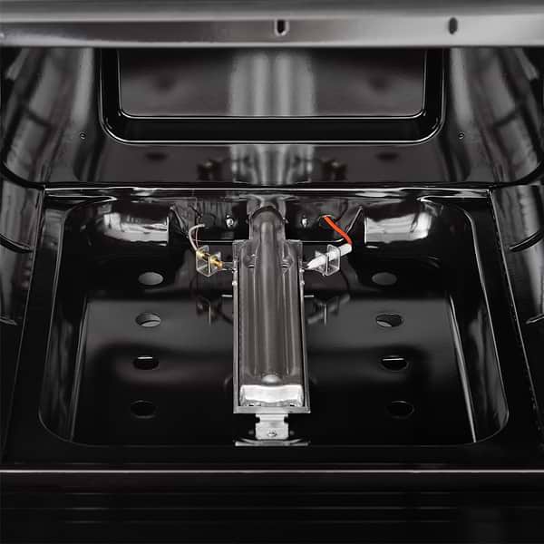 Фото - Плита газовая ELEYUS CAST 6001 CF IS+GR