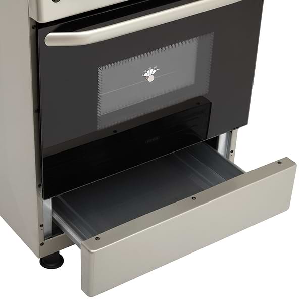 Фото - Плита газовая ELEYUS CAST 6001 CF IS+GR