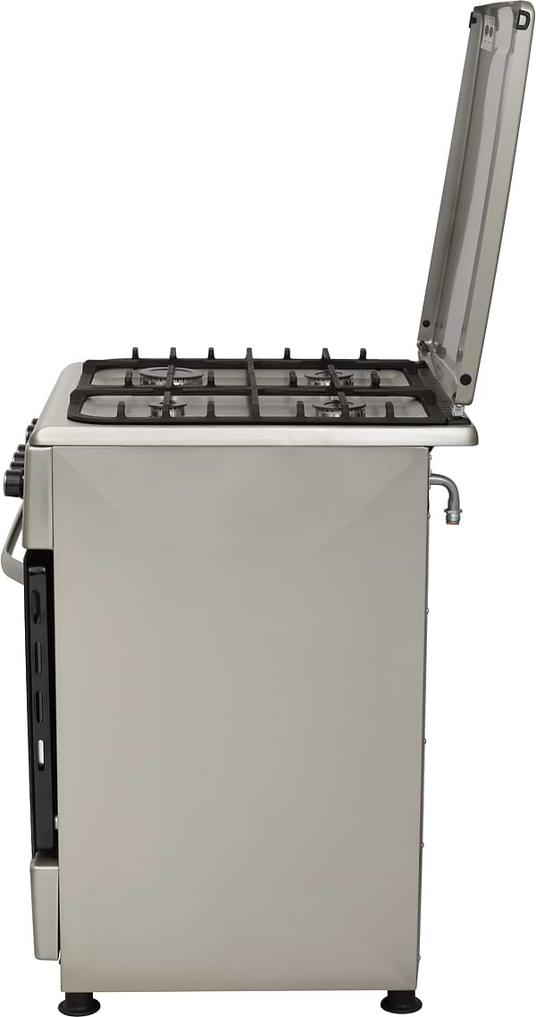 Фото - Плита газовая ELEYUS CAST 6001 CF IS+GR