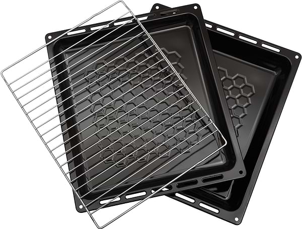 Фото - Плита газовая ELEYUS CAST 6001 CF IS+GR