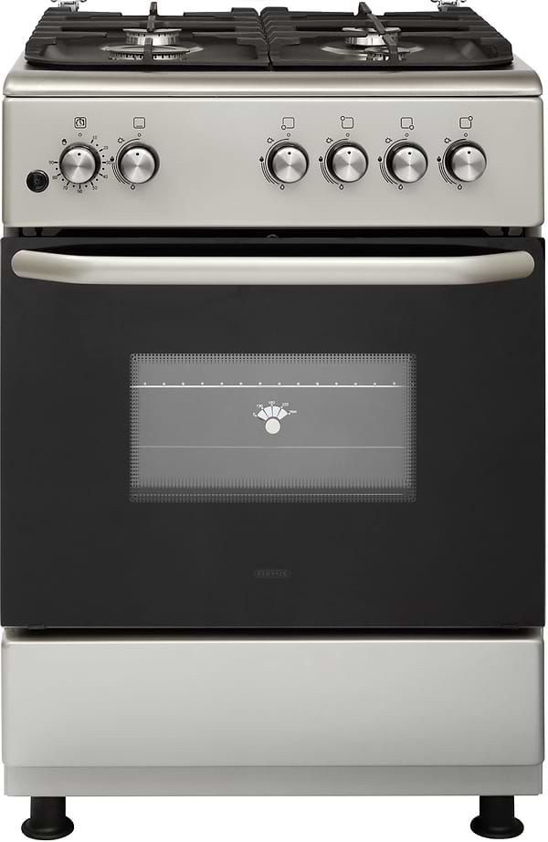 Фото - Плита газовая ELEYUS CAST 6001 CF IS+GR