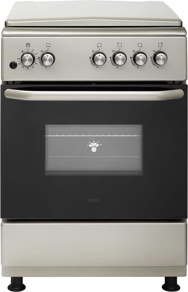 Фото - Плита газовая ELEYUS CAST 6001 CF IS+GR