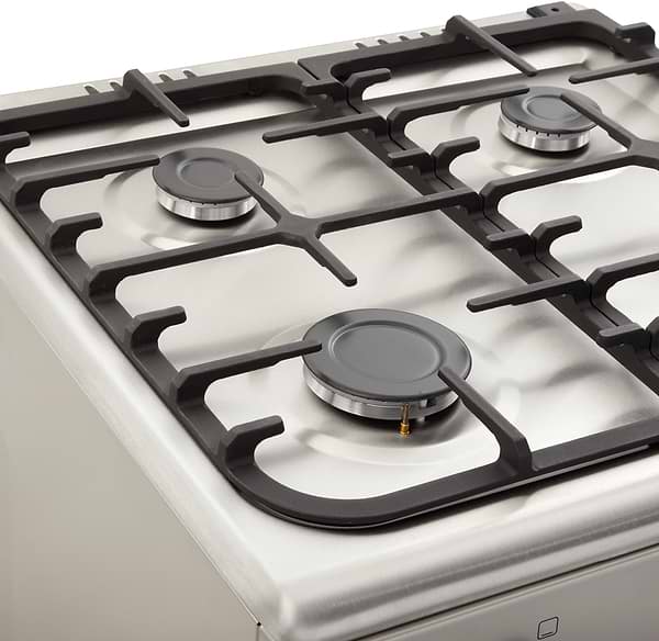 Фото - Плита газовая ELEYUS CAST 6001 CF IS+GR