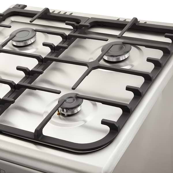 Фото - Плита газовая ELEYUS CAST 6001 CF IS+GR