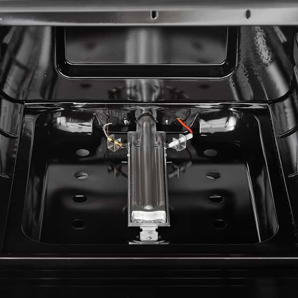 Фото - Плита газовая ELEYUS Cast 6001 CF WH