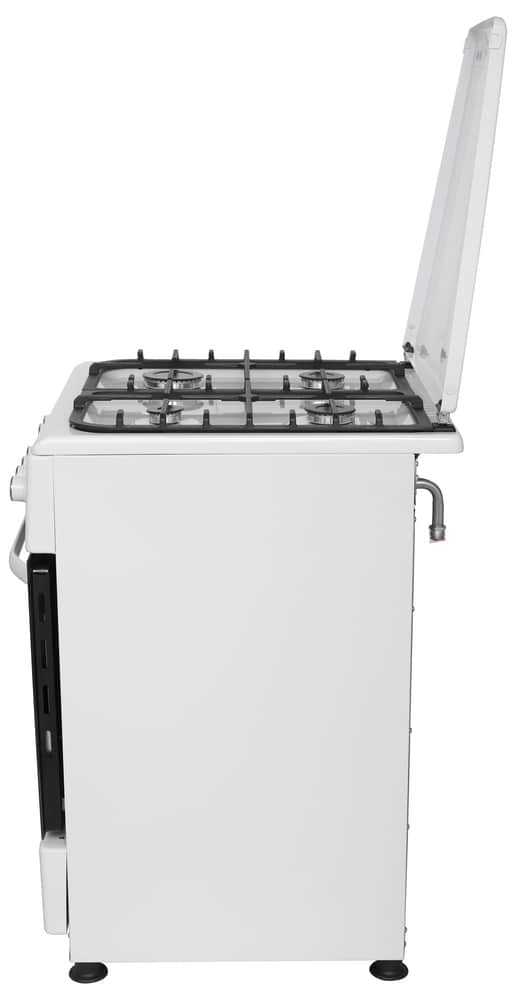 Фото - Плита газовая ELEYUS Cast 6001 CF WH