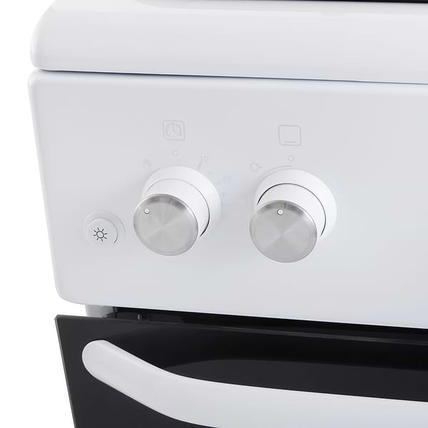 Фото - Плита газовая ELEYUS Cast 6001 CF WH